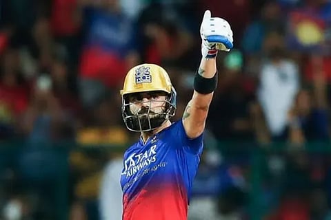 Virat Kohli