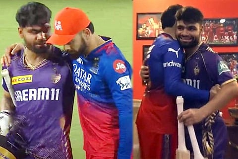 Virat Kohli 14