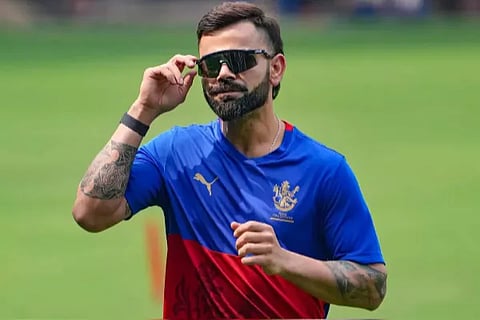 Virat Kohli