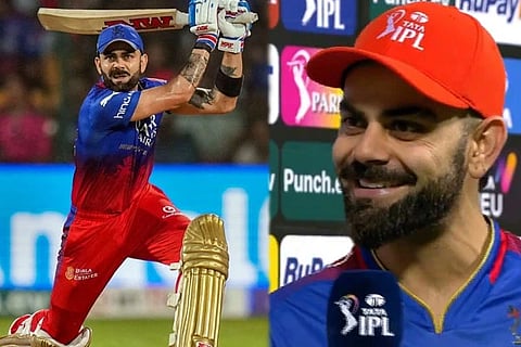 Virat Kohli