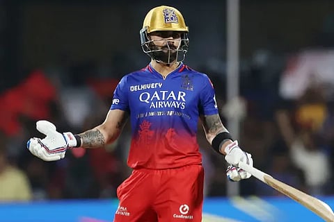 Virat Kohli