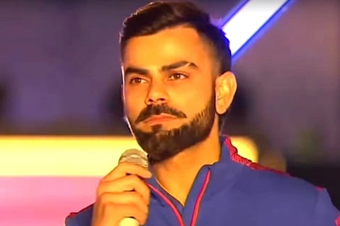 Virat Kohli