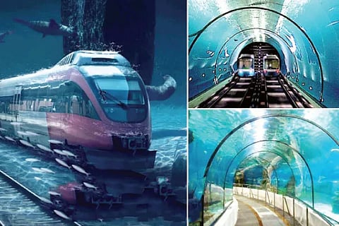 Water Metro