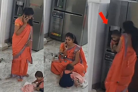 Woman Mother