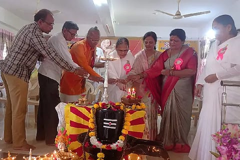 Women, recognition for hard work, Dr. Preeti Kolekar, Women's Day, Shiva Jayanti,