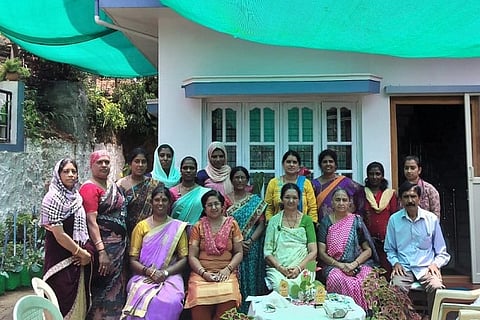 Women's Day Celebration by Janani Mahila Mandal