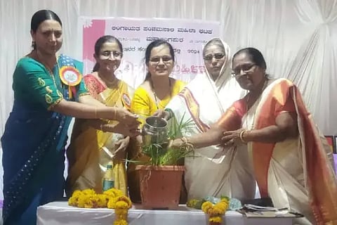 Women's achievements in the social field are immense