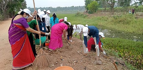 World Water Day Mandya