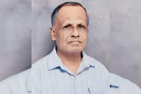 Y G Muralidhar