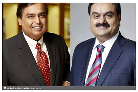 adani-ambani