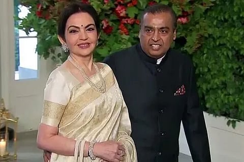 ambani new