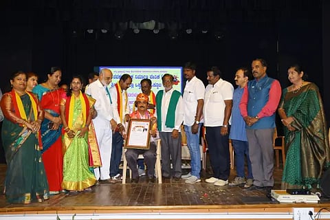 ambedkar bhavana programme