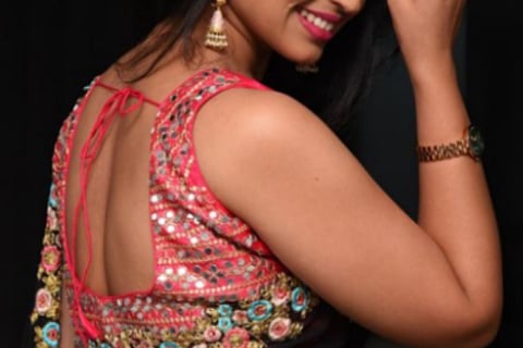 anchor shyamala