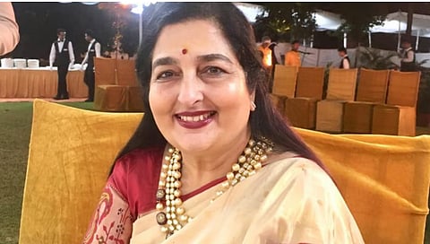 anuradha