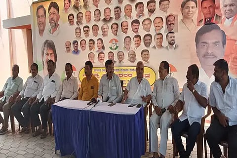 ayanuru press meet