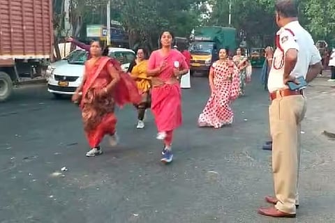 bengaluru women running