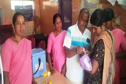 biriur polio