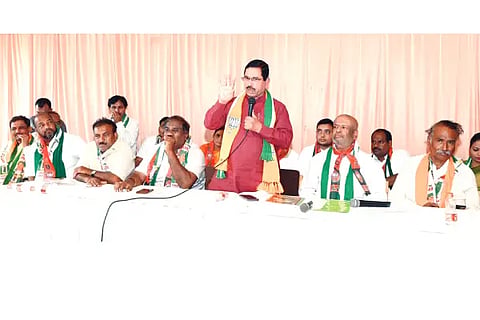 bjp-jds new