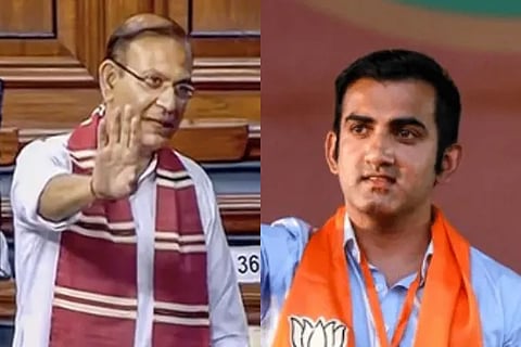 bjp mp