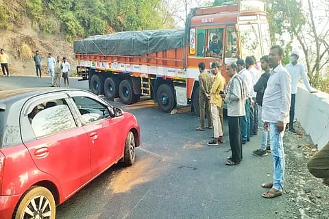 bnk charmadi ghat