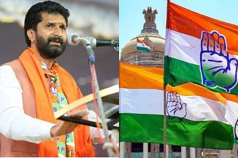 c t ravi bjp