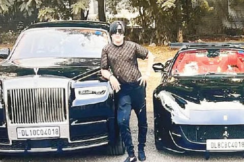 car