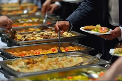 catering