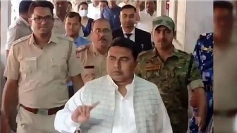 cbi arrest