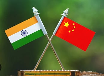 chaina-india