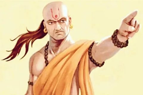 chanakya new