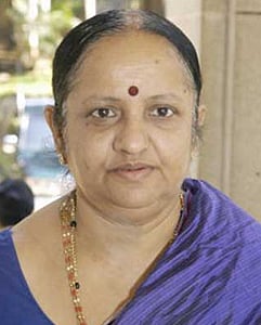 chandraprabha urs