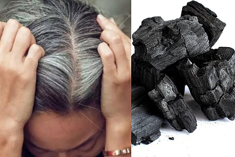 charcoal