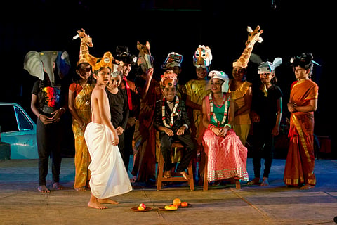 chinnara mela