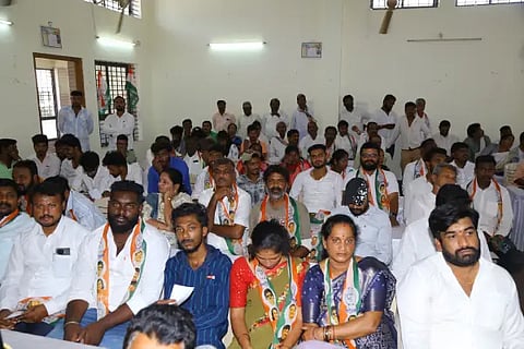 congress workshop