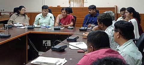 dc meeting 1