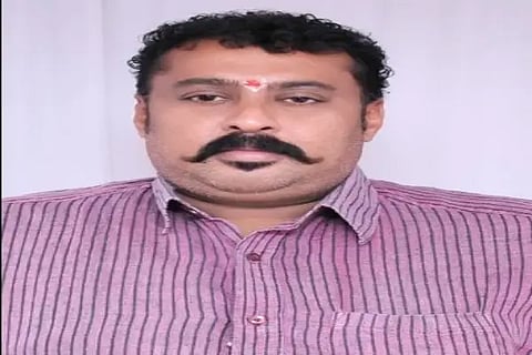 dharmapal