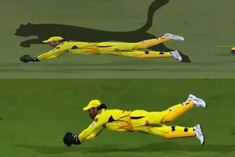 dhoni