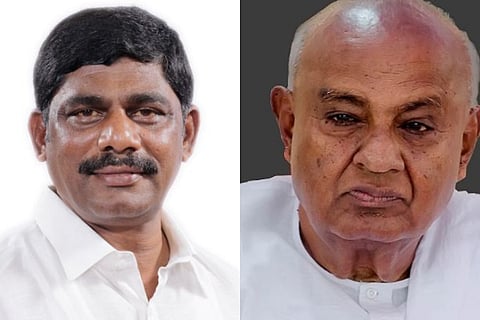 dk suresh
