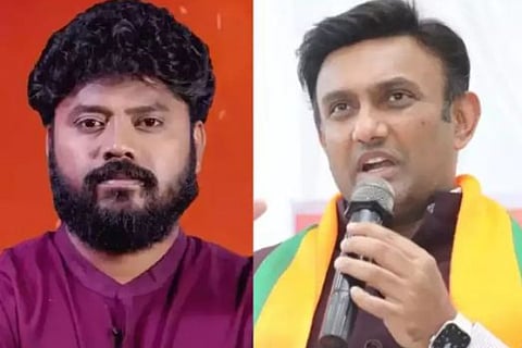 mla eshwar