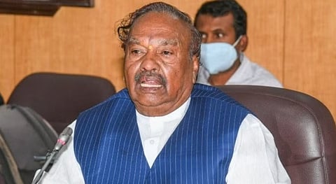 eshwarappa