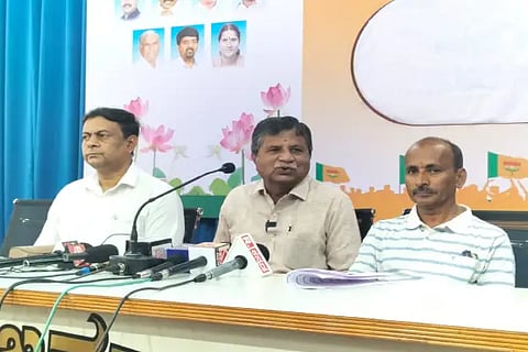 ex mlc r.k.siddaramanna