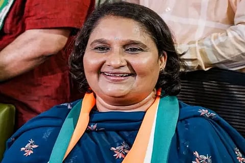 geeta shivaraj kumar