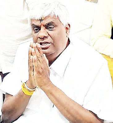 h.d.revanna