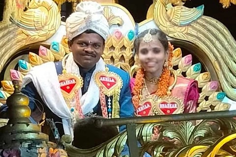 haidra wedding