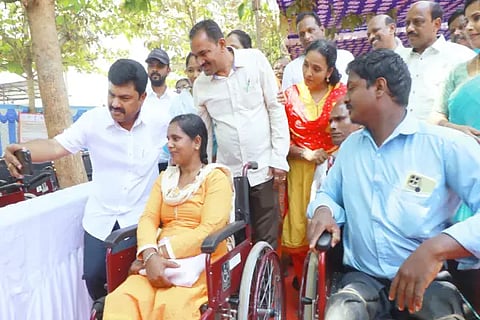 handicapt programme