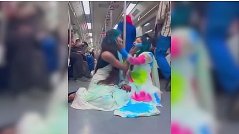 holi