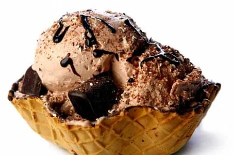 ice cream