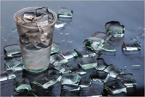 icewater