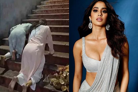 janhvi kapoor