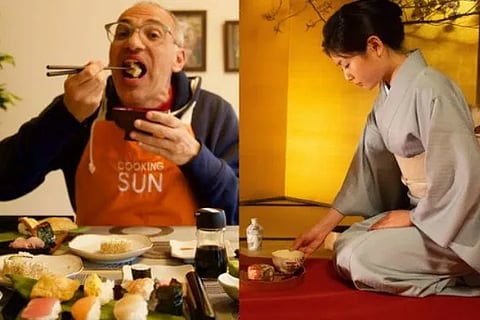 japan food